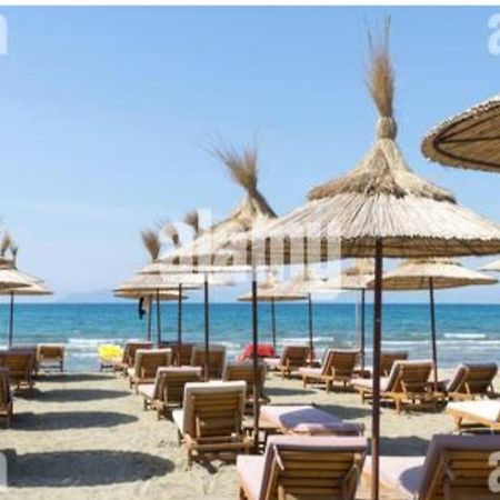 Studio By The Beach - Вльора Екстер'єр фото